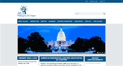 Desktop Screenshot of ailadc.org