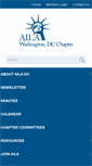 Mobile Screenshot of ailadc.org